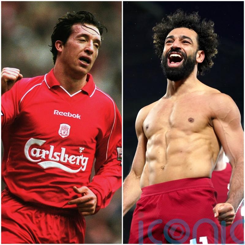 Salah v Fowler &ndash; How Liverpool&rsquo;s leading Premier League scorers shape up