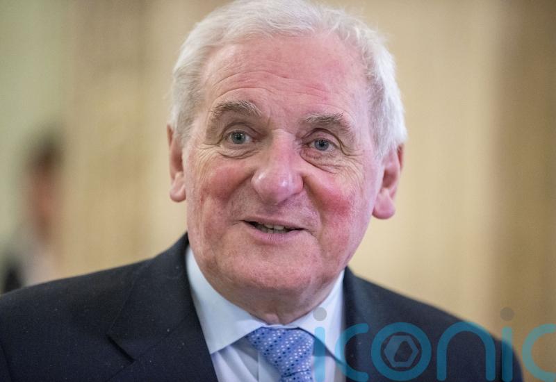 Ahern does not rule out Irish presidential bid as he warns against speculation