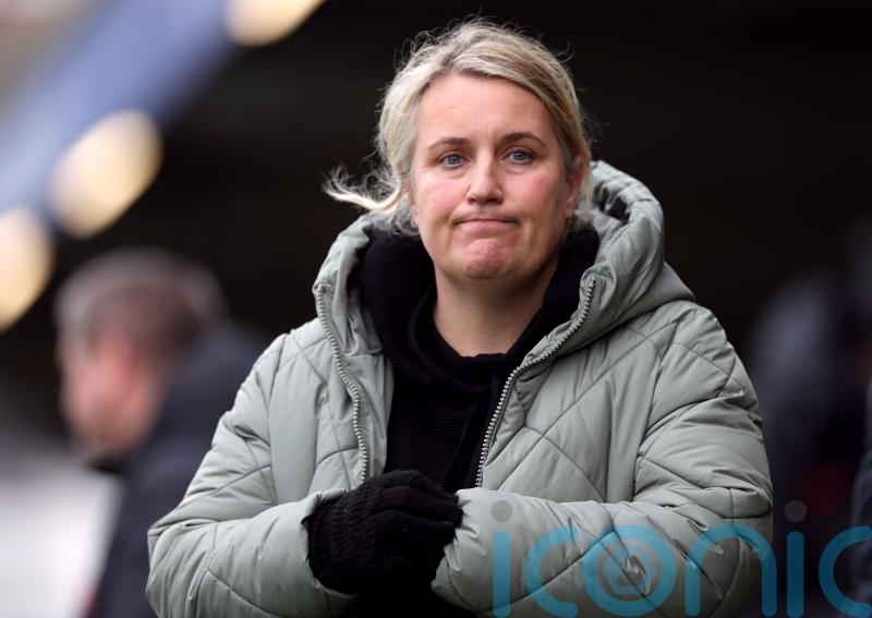 Emma Hayes expecting Chelsea backlash after losing cup final to Arsenal