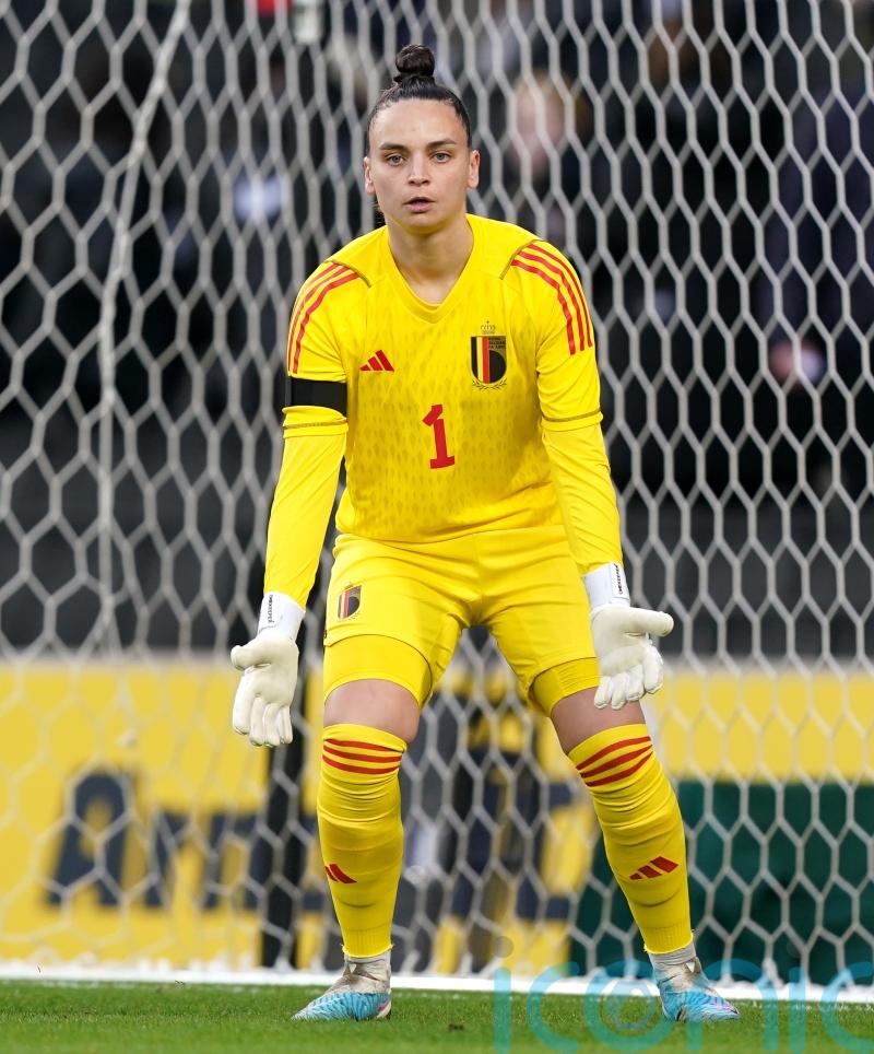 Chelsea sign Belgium goalkeeper Nicky Evrard from OH Leuven