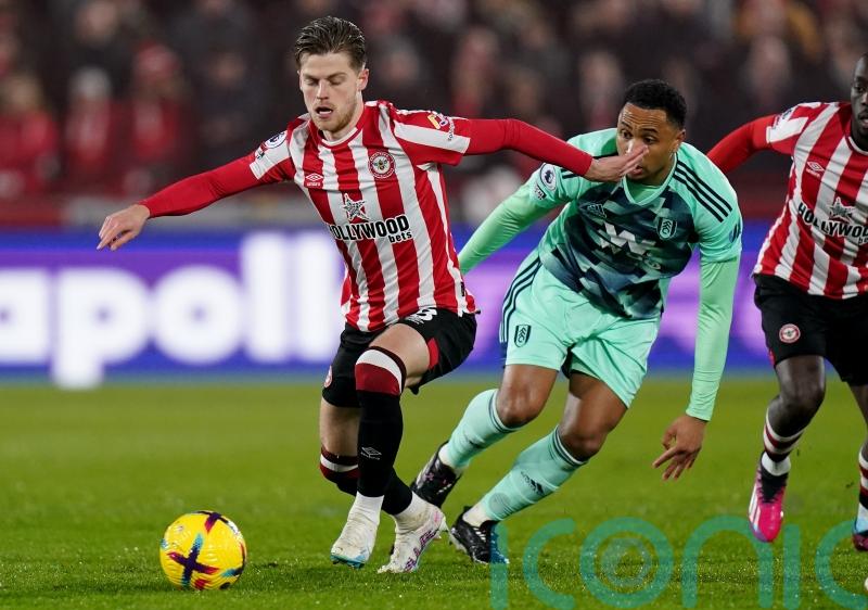 Brentford midfielder Mathias Jensen hails &lsquo;massive win&rsquo; over derby rivals Fulham