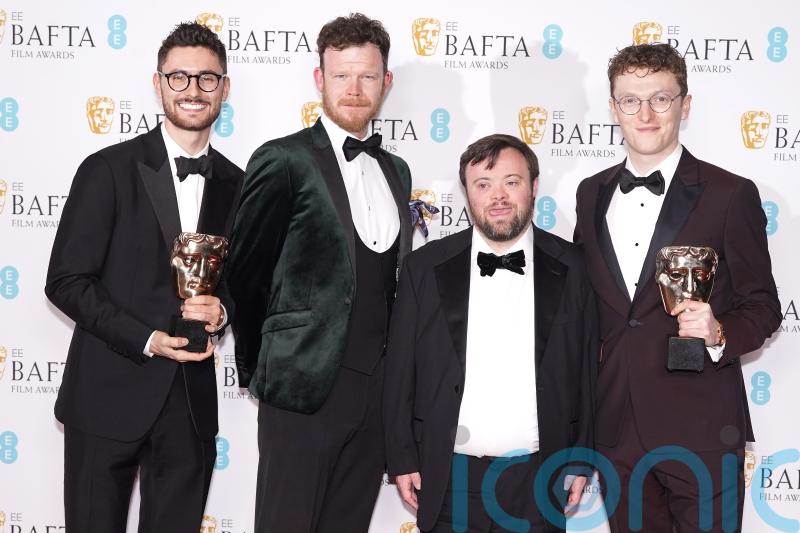 Director of Irish Oscar-nominated short film hails arts group for giving him 'a start'