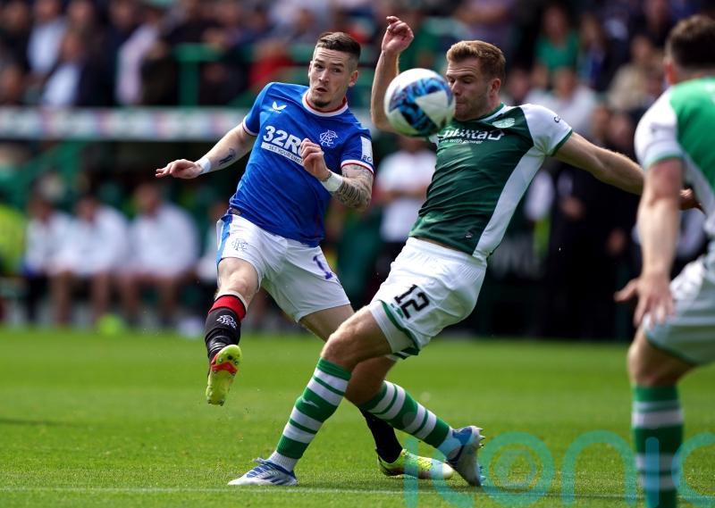 Chris Cadden: Hibernian in a really good place ahead of Rangers clash