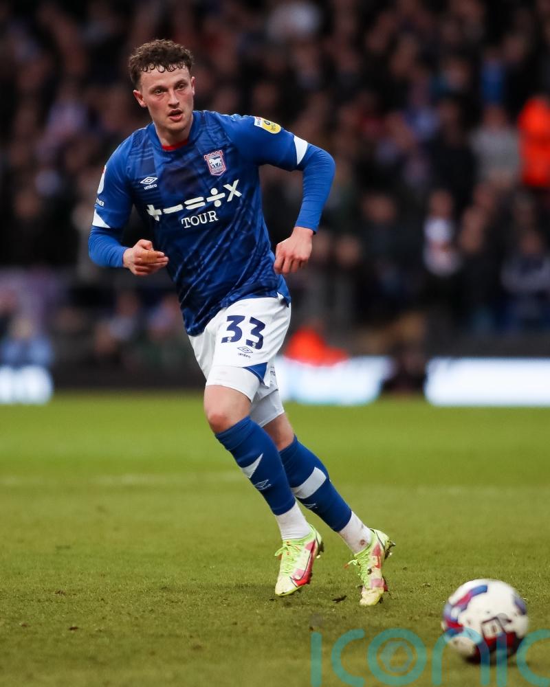 Ipswich keep up promotion push with easy win over Accrington