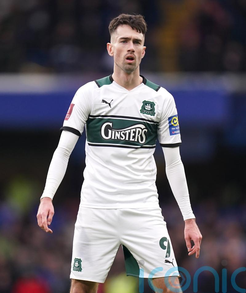 Plymouth hit back to beat Derby and grab a share of the League One leadership