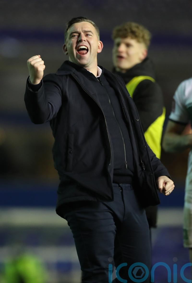 Steven Schumacher happy as Pilgrims progress continues with come-from-behind win