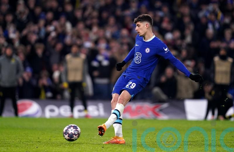 Kai Havertz urges Chelsea to &lsquo;give everything&rsquo; in bid for Champions League glory