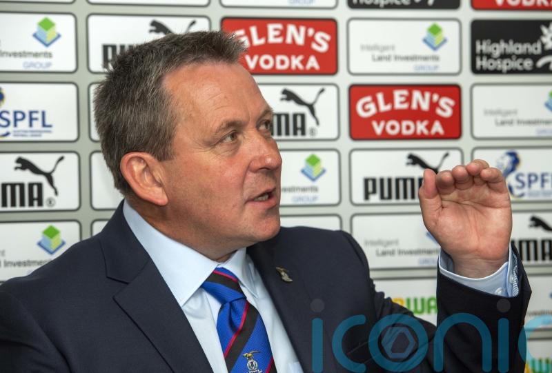 Billy Dodds urges Inverness to embrace opportunity of Scottish Cup run