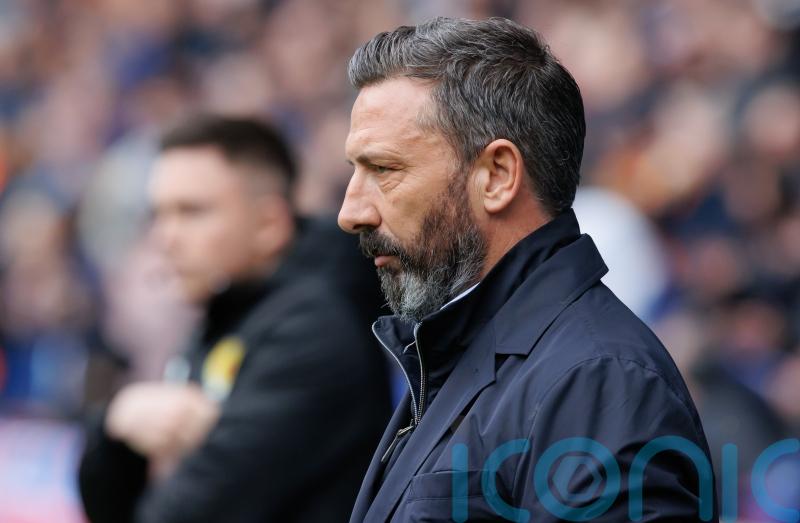Derek McInnes urges Kilmarnock to target another cup final