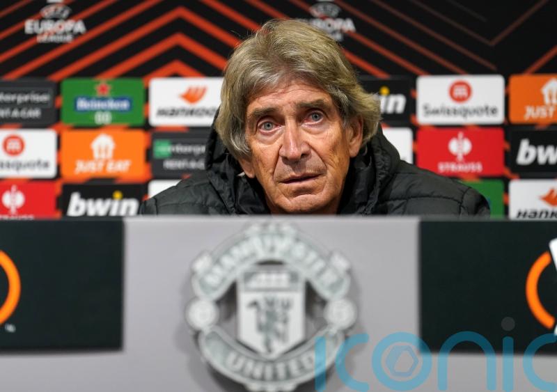 Manuel Pellegrini hoping to pile more misery on Manchester United