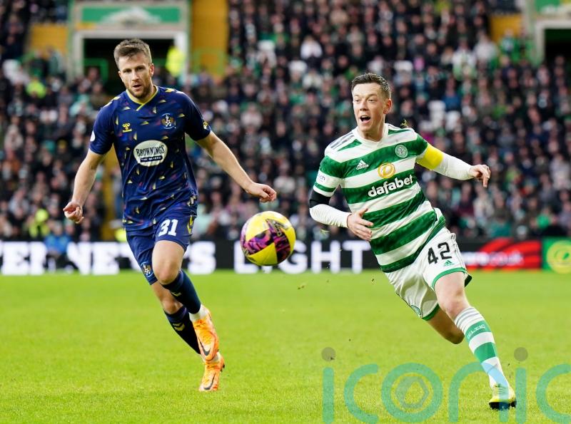 Kilmarnock&rsquo;s Liam Polworth out to dash old club Inverness&rsquo; Scottish Cup hopes