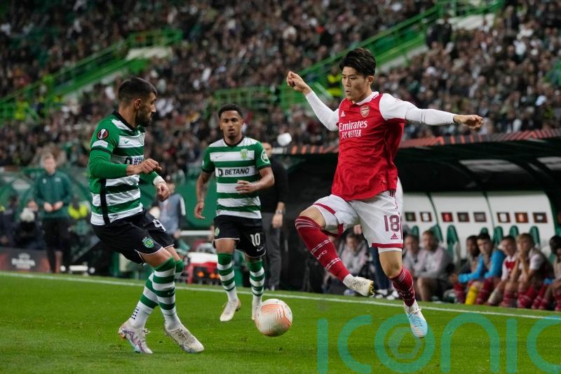 Arsenal have Sporting chance of making Europa League progress after Lisbon draw