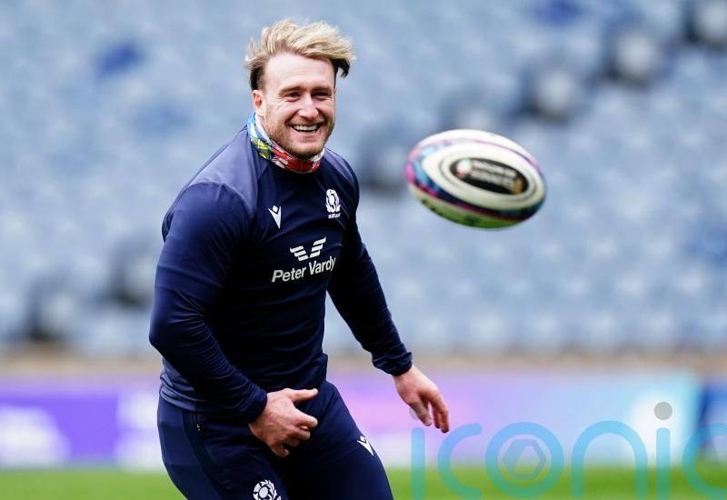 Stuart Hogg one of best players in history of Scottish rugby &ndash; Gregor Townsend
