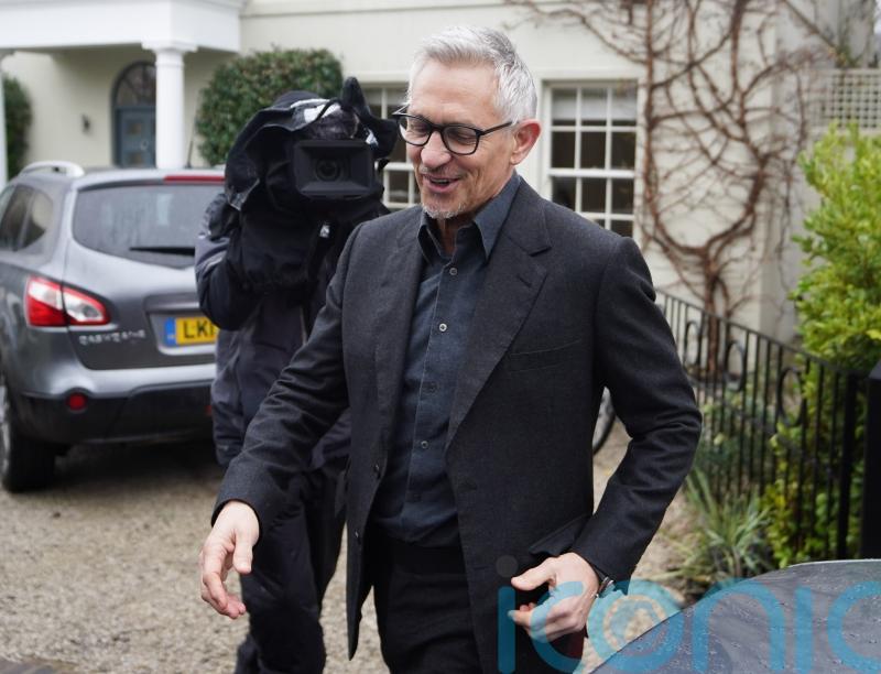 Gary Lineker to &lsquo;step back&rsquo; from Match Of The Day amid asylum remarks row