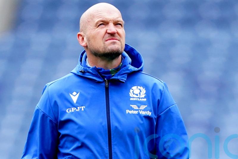 Gregor Townsend will not dwell on the past and wants to see a brave Scotland