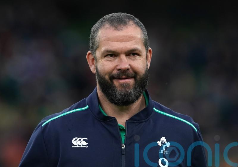 Farrell pleased with Ireland&rsquo;s preparations ahead of crunch Scotland clash