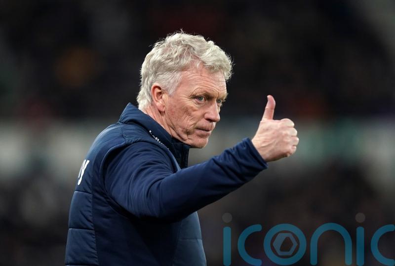 David Moyes urges West Ham to use home form in battle for survival