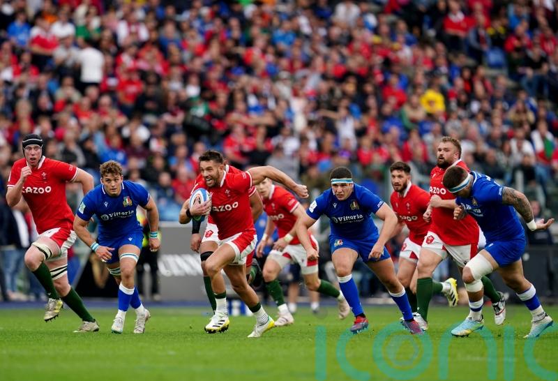 Warren Gatland praises Rhys Webb for contribution in win over Italy