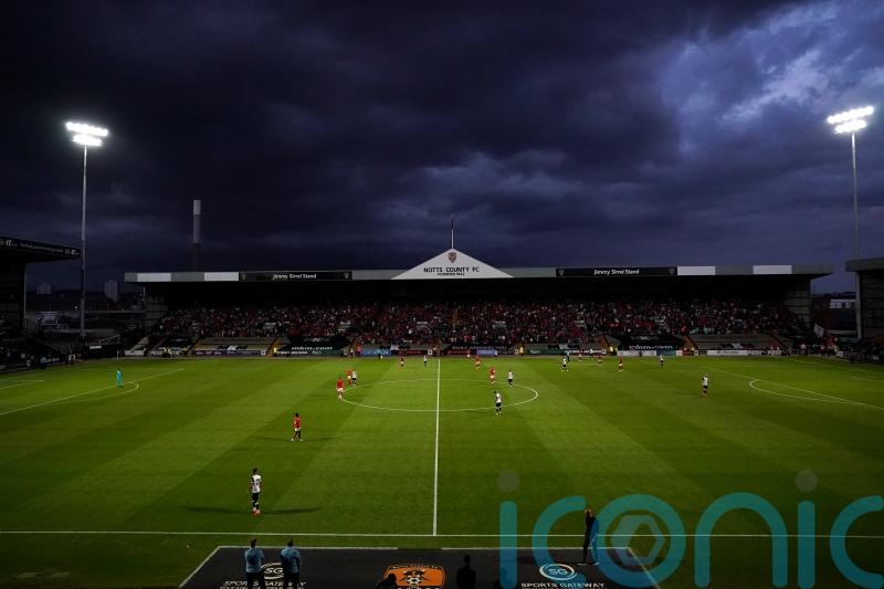 Macaulay Langstaff stars as Notts County come from behind to beat Dorking