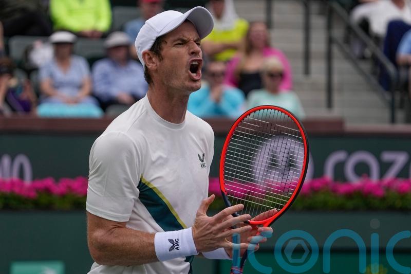 I&rsquo;d forgotten what that felt like &ndash; Andy Murray wins in straight sets