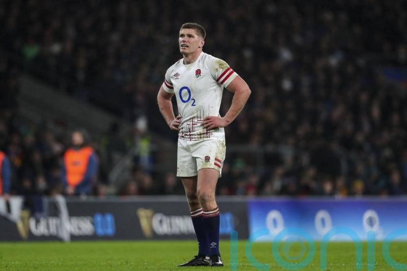 I&rsquo;m gutted &ndash; Owen Farrell admits France hammering hit England hard