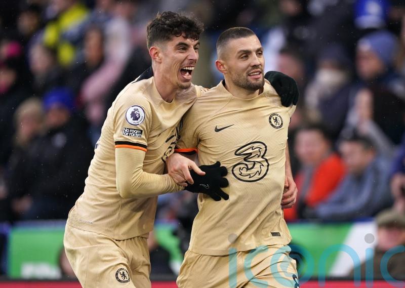 Mateo Kovacic feels Chelsea showed their class after third straight win