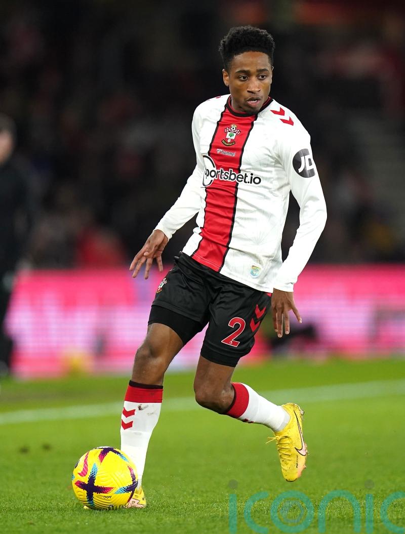 Southampton defender Kyle Walker-Peters suffers racist abuse online