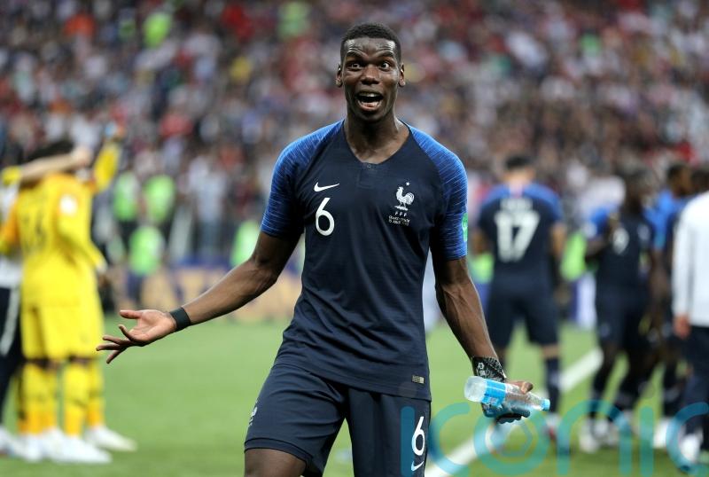 Paul Pogba injury blow ahead of France&rsquo;s Euro 2024 qualifying campaign