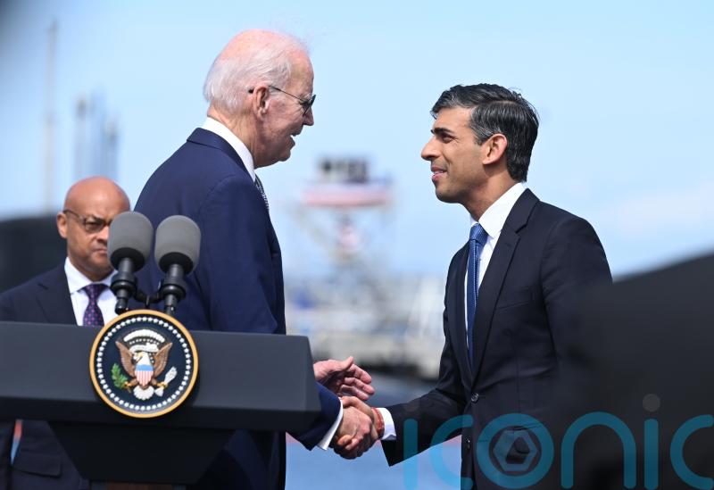 Biden set for trip to N Ireland for 25th anniversary of Good Friday Agreement