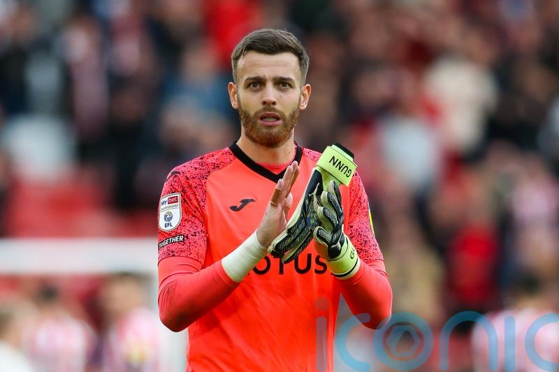 Angus Gunn named in Scotland squad after switching allegiance from England