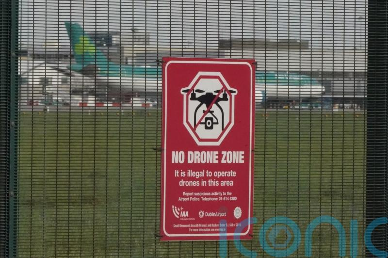 New drone tech can prevent disruption, says head of Dublin airport