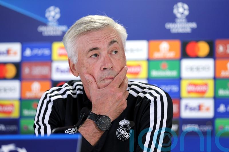 Carlo Ancelotti makes no assumptions about what lies ahead against Liverpool