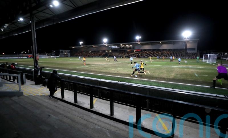 Newport hit back to take draw against AFC Wimbledon