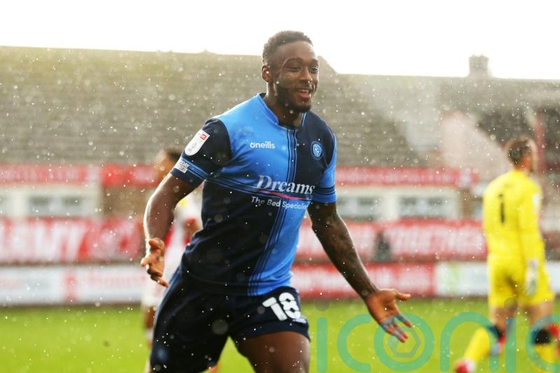 Wycombe boost play-off push with win at Bristol Rovers