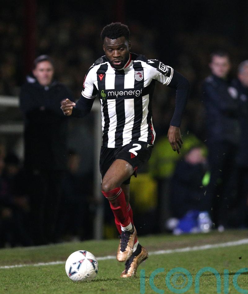 Grimsby warm up for Brighton with win at Sutton