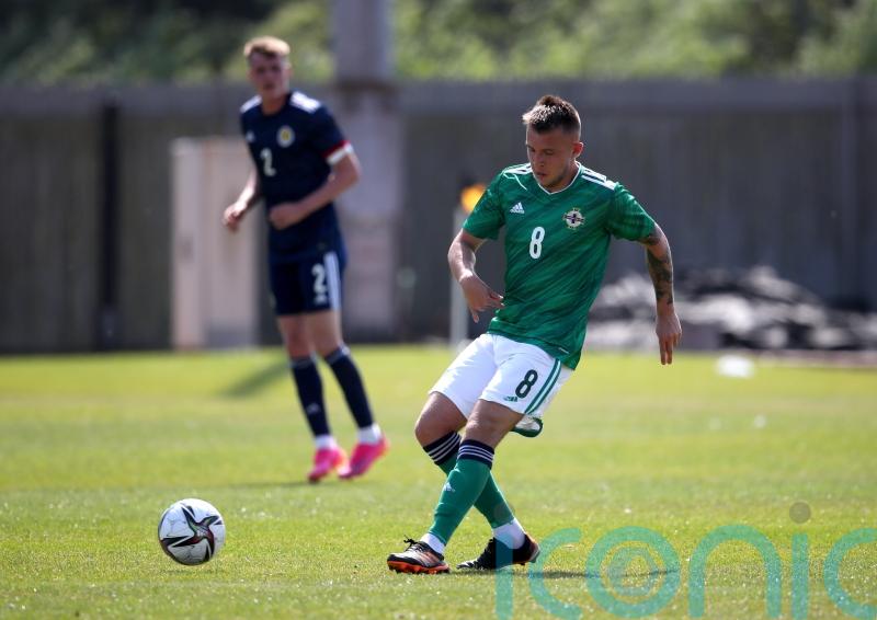 St Mirren sign midfielder Caolan Boyd-Munce on short-term deal