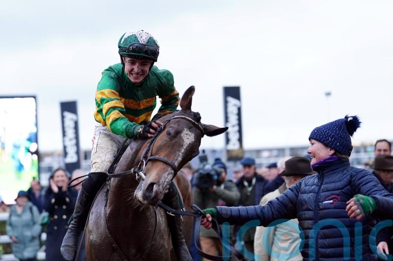 A Dream outcome to Champion Bumper is one to remember