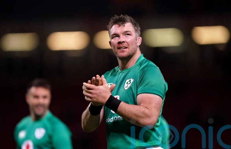 Peter O&rsquo;Mahony ready to harness All Blacks mentality when Ireland face England