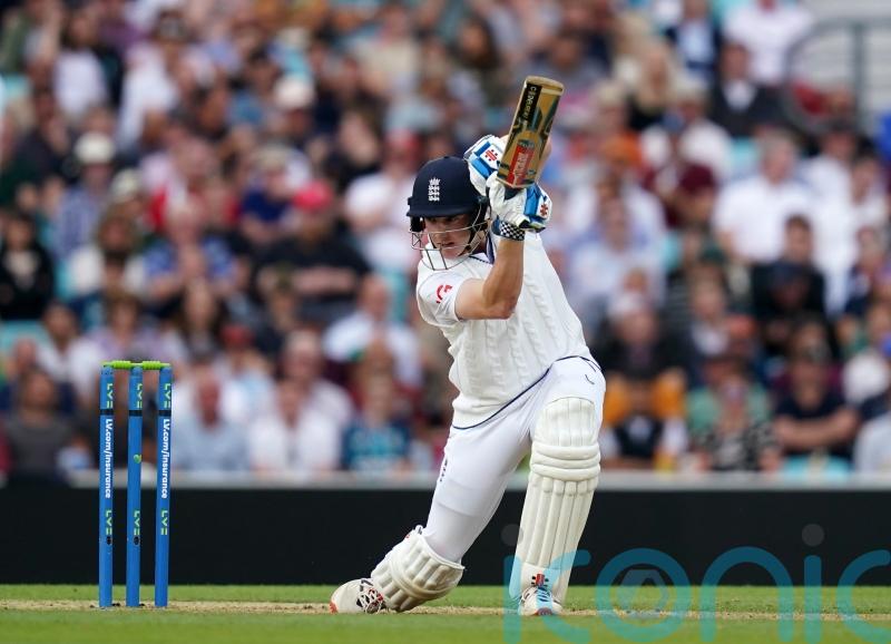 It suits my game &ndash; Harry Brook at home in England&rsquo;s Test side