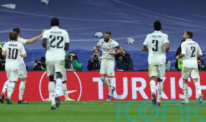 No dramatic comeback from Liverpool in Madrid as they exit Champions League