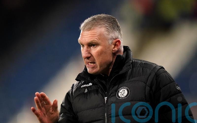 Nigel Pearson admits Bristol City &lsquo;made too many poor errors&rsquo; against Luton