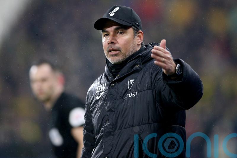 A very hard evening &ndash; David Wagner laments Norwich&rsquo;s draw with Huddersfield