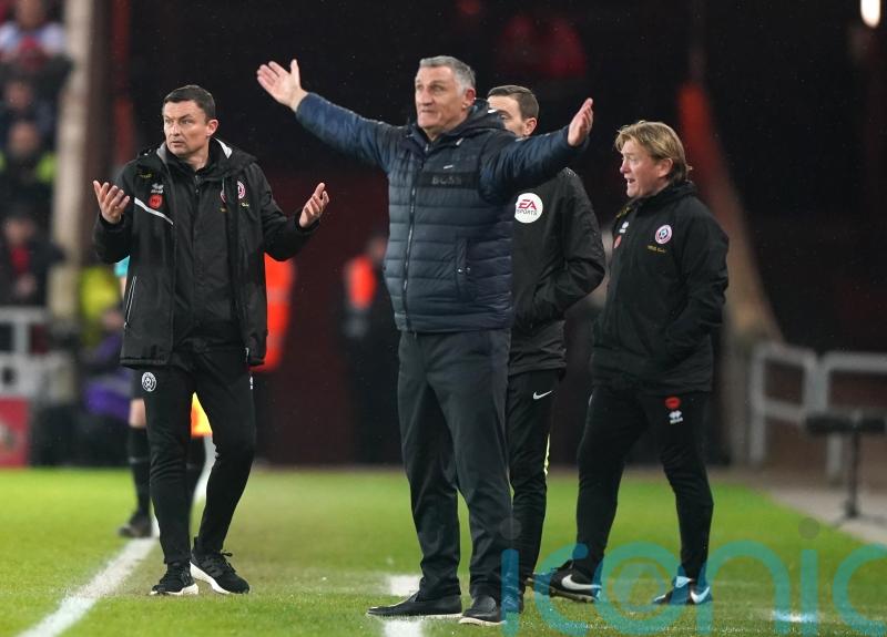 Paul Heckingbottom relieved after Sheffield United win with controversial goal