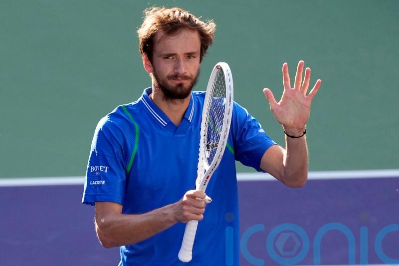 Russia&rsquo;s Daniil Medvedev sorry for Ukrainian players amid Tour tensions over war