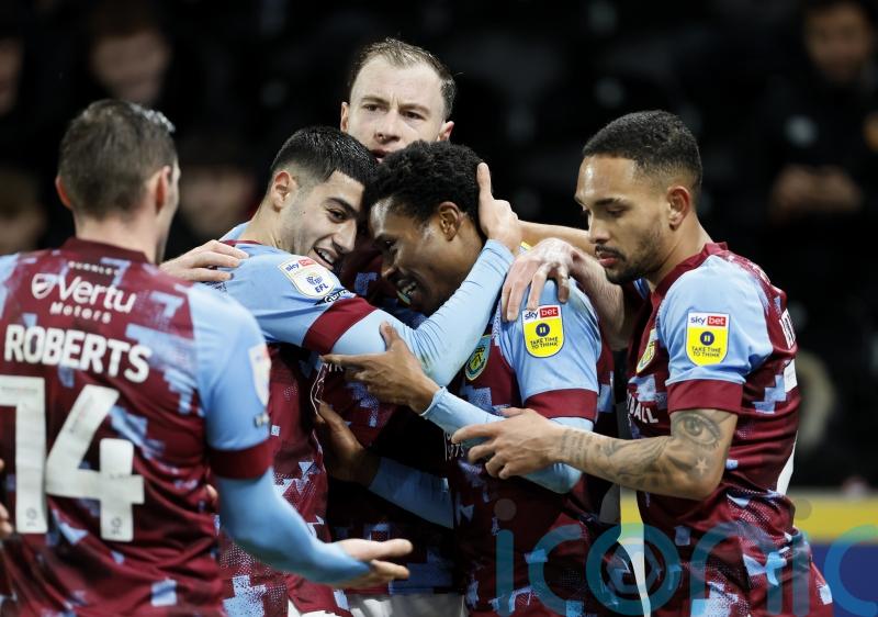 Burnley chief struggling to stay cool as they close in on Premier League return