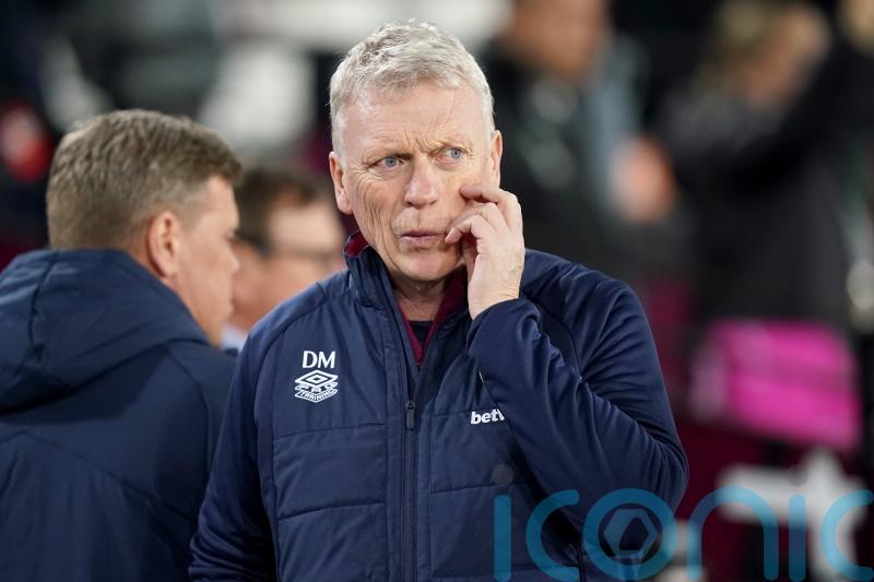 David Moyes praises &lsquo;professional job&rsquo; from West Ham as they progress in Europe