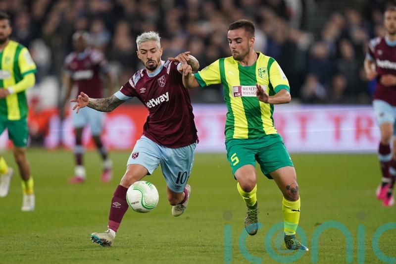 Manuel Lanzini wants West Ham to carry European form into the Premier League