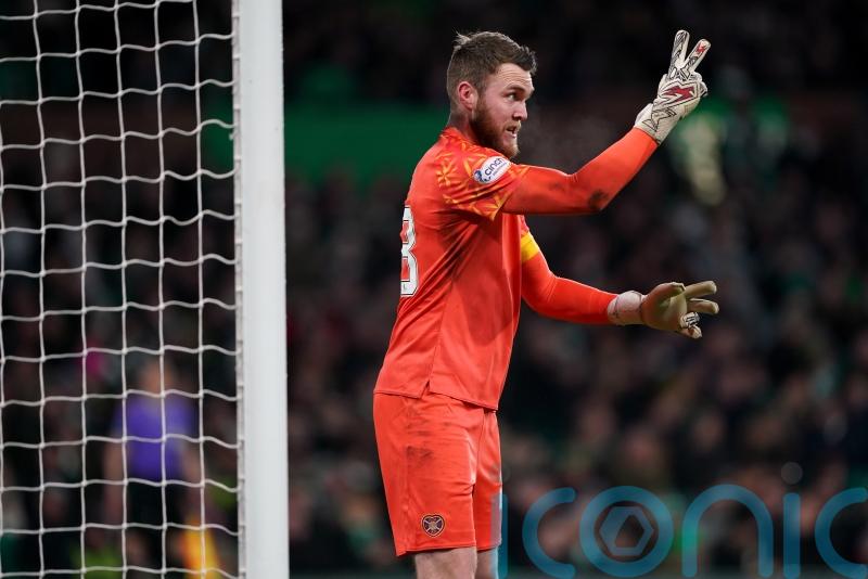 Scotland call a pleasant surprise for Zander Clark