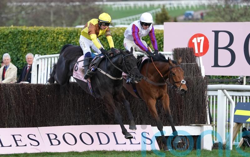 Galopin Des Champs dazzles for Mullins and Townend