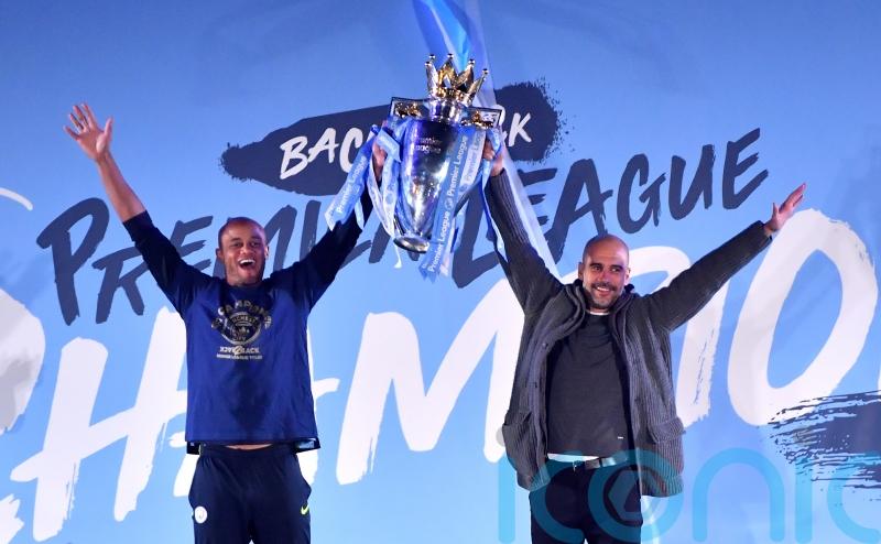 Pep Guardiola believes Vincent Kompany would make ideal Man City boss